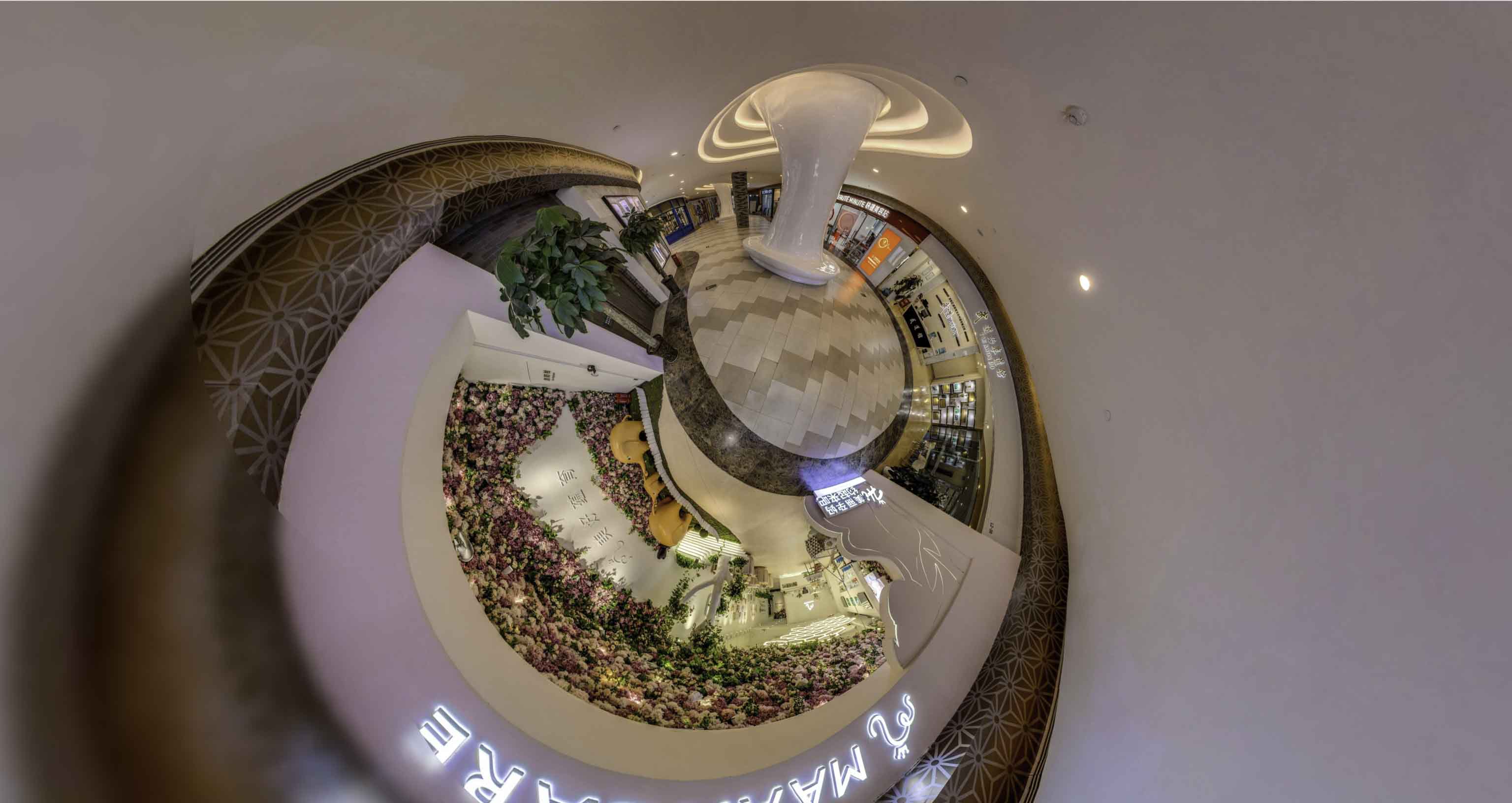 抱罗镇将VR全景融入品牌宣传活动的创新实践与策略